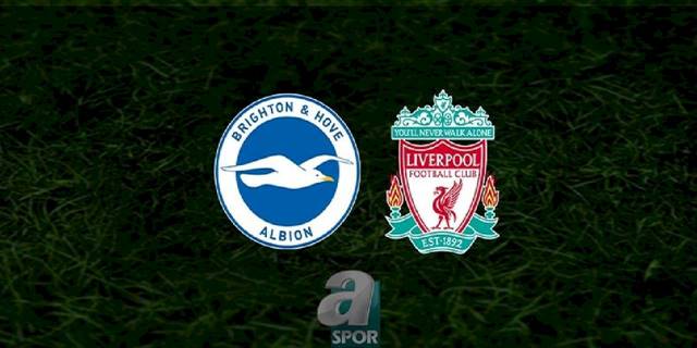 Brighton - Liverpool maçı ne zaman, saat kaçta ve hangi kanalda? | İngiltere Premier Lig