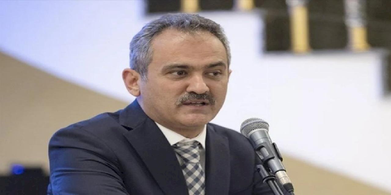 Milli Eğitim Bakanı Mahmut Özer Bursa'ya geliyor