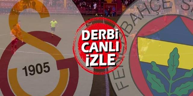 GALATASARAY FENERBAHÇE U19 MAÇI ŞİFRESİZ CANLI İZLE