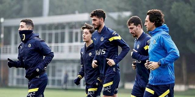 Fenerbahçe'nin Gaziantep FK maçı kamp kadrosu açıklandı!