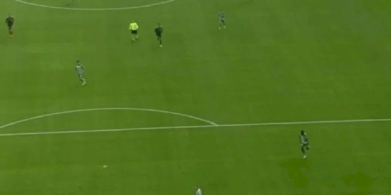 BEŞİKTAŞ HABERLERİ: Mert Günok'tan büyük hata! İşte o anlar...