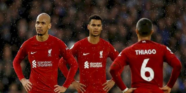 Brighton 3-0 Liverpool (MAÇ SONUCU - ÖZET) Brighton'dan Liverpool'a çelme!