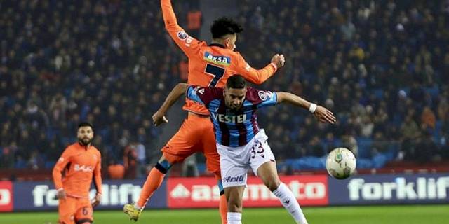 Trabzonspor'da Bruno Peres Başakşehir maçı sonrası konuştu! 
