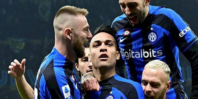 Inter 1-0 Hellas Verona (MAÇ SONUCU - ÖZET) Inter yarışa tutundu!