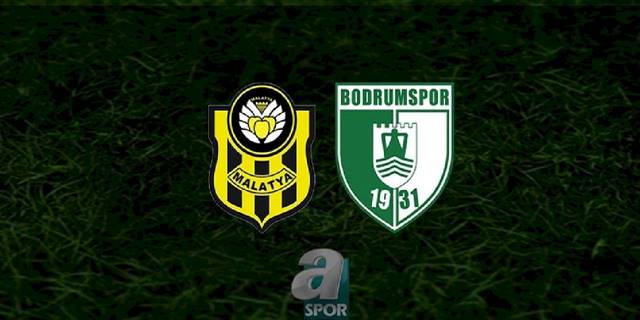 Yeni Malatyaspor - Bodrumspor maçı ne zaman, saat kaçta ve hangi kanalda? | TFF 1. Lig