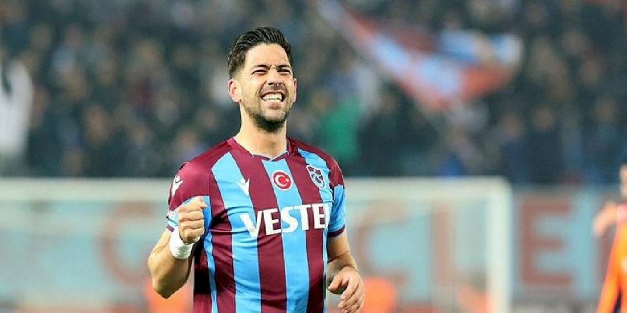 Trabzonspor'u Anastasios Bakasetas sırtlıyor!