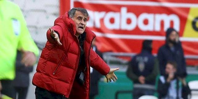 Beşiktaş'ta Tayfur Bingöl'e tam not!