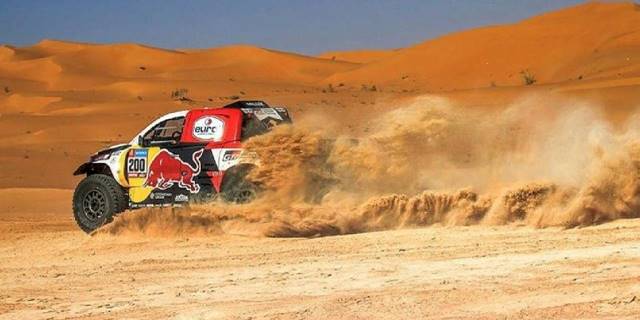 2023 Dakar Rallisi'nde şampiyonlar belli oldu
