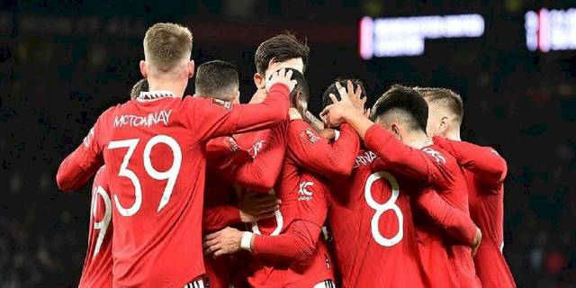 Manchester United yarışta 'ben de varım' dedi