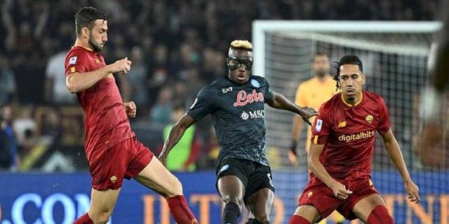 Roma ve Napoli taraftarlarına deplasman yasağı!