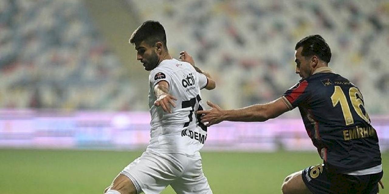 Altınordu 2-1 Gençlerbirliği (MAÇ SONUCU-ÖZET)