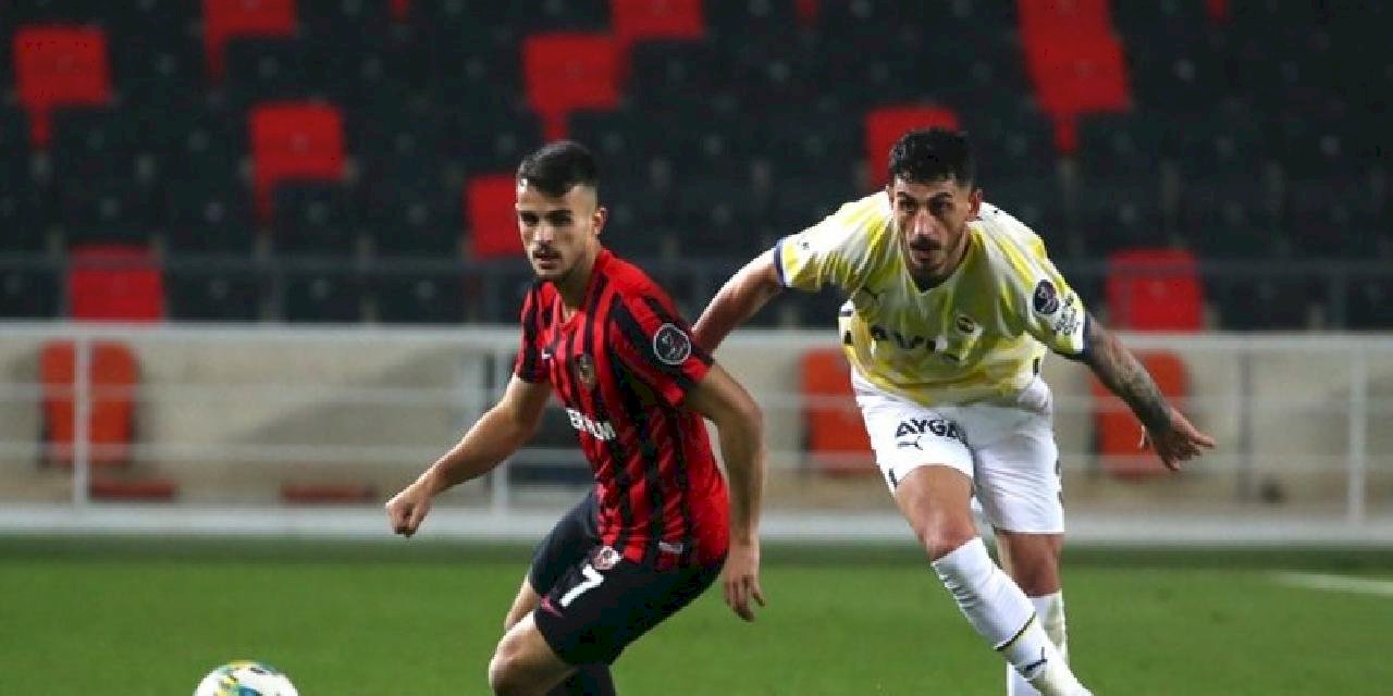 FENERBAHÇE HABERLERİ - Samet Akaydin Gaziantep FK maçı sonrası konuştu! 