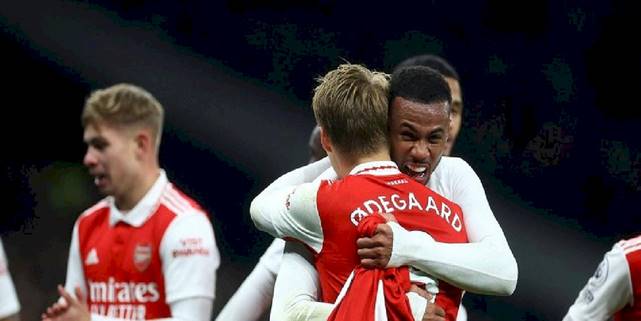 Tottenham 0-2 Arsenal (MAÇ SONUCU - ÖZET) Londra derbisi Arsenal'in!