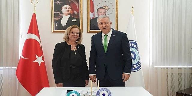 EÜ'nün paydaşı olduğu uluslararası proje ile deniz kirliliğine yönelik stratejiler geliştirilecek