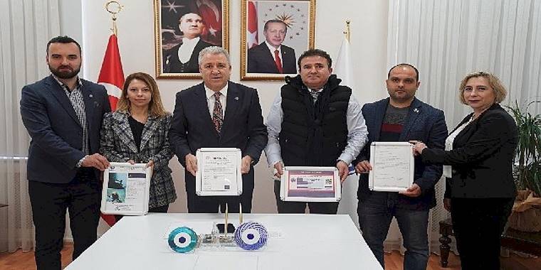 EÜ Urla Denizcilik MYO ile Sualtı Araştırma ve Uygulama Merkezi'nden eğitim atağı