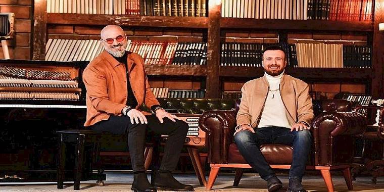 Ustalar Buluştu! Yeni Grup 'Söz & Müzik'