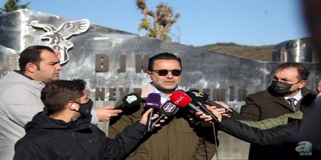 Beşiktaş'tan Fenerbahçe maçına uzatma tepkisi! Emre Kocadağ...