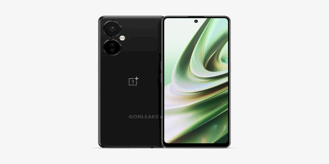 OnePlus Nord CE 3 Tasarımı Sızdırıldı
