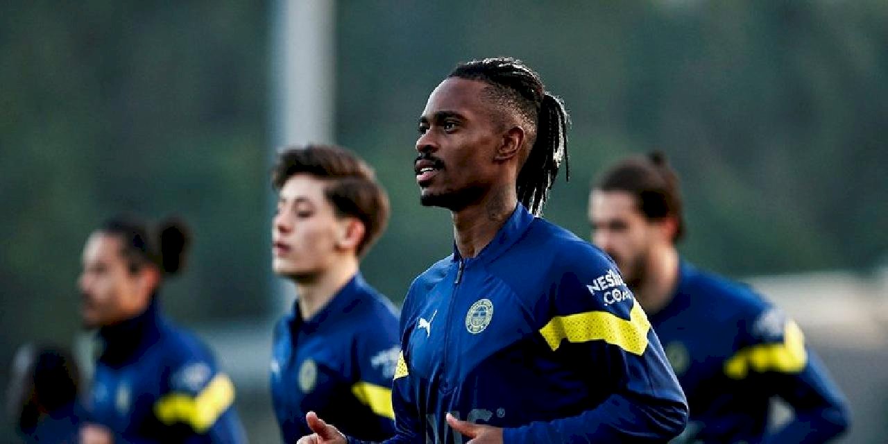 Fenerbahçe'de Ziraat Türkiye Kupası mesaisi başladı!