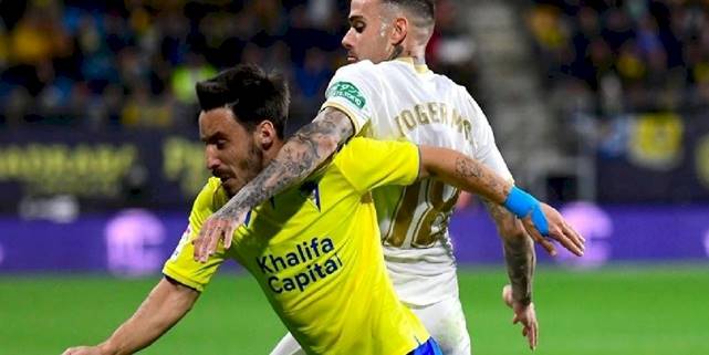 Cadiz 1-1 Elche (MAÇ SONUCU-ÖZET) Elche 1 puanı kaptı!