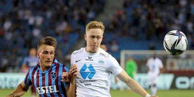 Trabzonspor'a 23'lük Norveçli! Ola Brynhildsen transferinde rota belli oldu