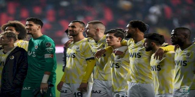 Jorge Jesus istedi! Fenerbahçe'ye 3 takviye birden