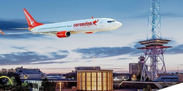 Corendon Airlines sektör profesyonellerini ITB Berlin'e uçuruyor!