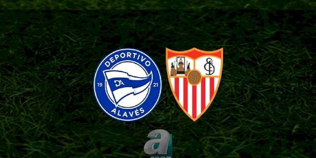 Deportivo Alaves - Sevilla maçı ne zaman, saat kaçta ve hangi kanalda? | İspanya Kral Kupası