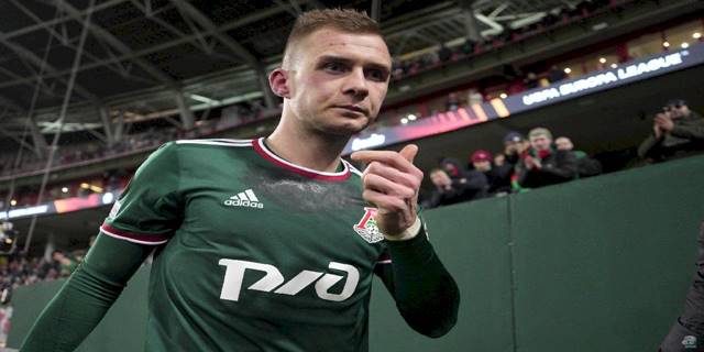 Beşiktaş'a Dmitri Barinov transferinde kötü haber!