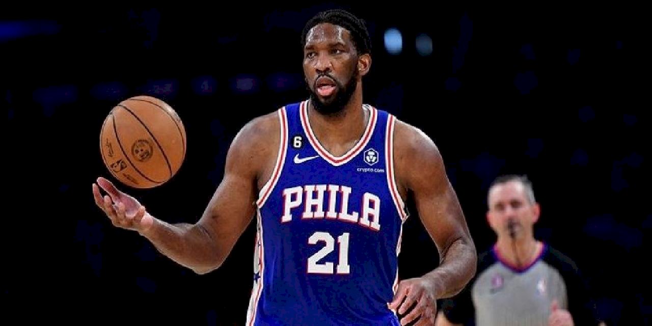 Joel Embiid şov yaptı Philadelphia 76ers kazandı! | NBA'de gecenin sonuçları