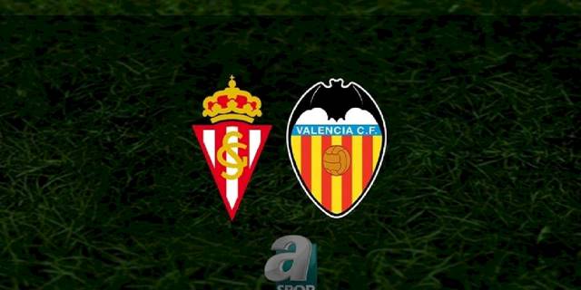 Gijon - Valencia maçı ne zaman, saat kaçta ve hangi kanalda? | İspanya Kral Kupası