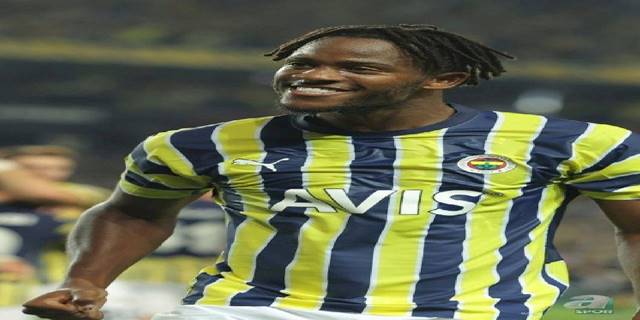 FENERBAHÇE HABERLERİ - Kanarya'nın golcüsü Michy Batshuayi o istatistikte zirvede!