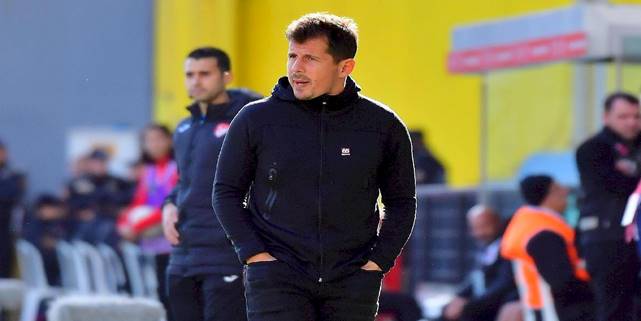 Emre Belözoğlu: Kazanan taraf olmak güzel