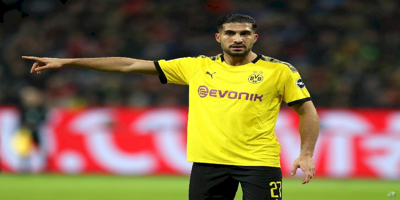Transferde sürpriz! Galatasaray'dan Emre Can bombası