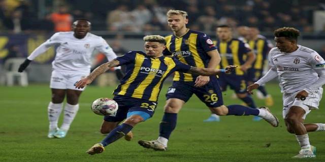 Turgay Demir Ankaragücü - Beşiktaş maçını böyle yorumladı! 