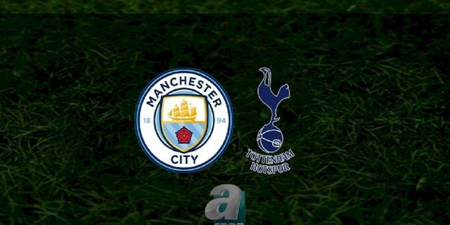 Manchester City - Tottenham maçı ne zaman, saat kaçta ve hangi kanalda? | İngiltere Premier Lig