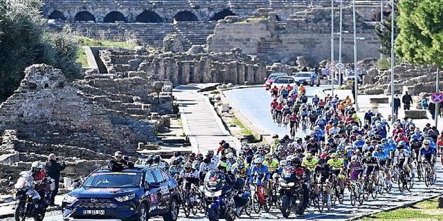 Tour of Antalya powered by AKRA'da 15 Ülkeden 25 Takım, 175 bisikletçi yarışacak