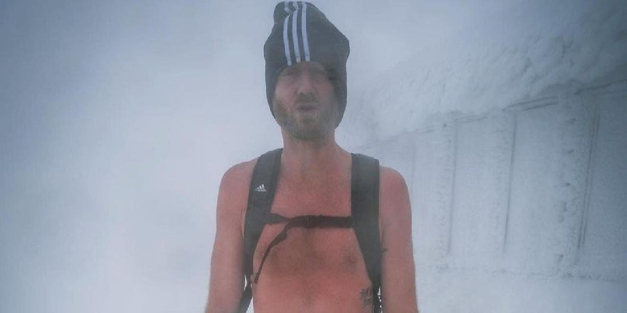 Futbolu bırakan Andre Schürrle dağ yürüyüşüne başladı