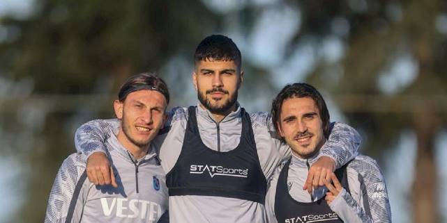 Trabzonspor'da İstanbulspor maçı hazırlıkları başladı!