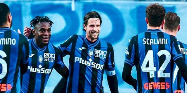 Atalanta 5-2 Spezia (MAÇ SONUCU - ÖZET) Atalanta üst tura yükseldi!