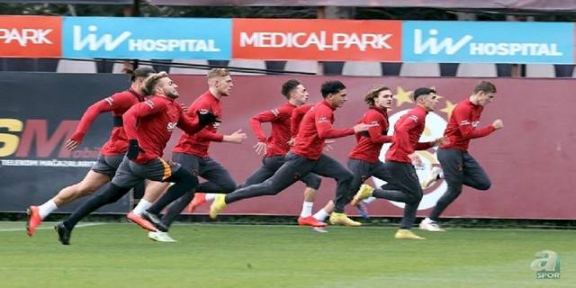 Galatasaray'da o ismin transferini Okan Buruk veto etti!