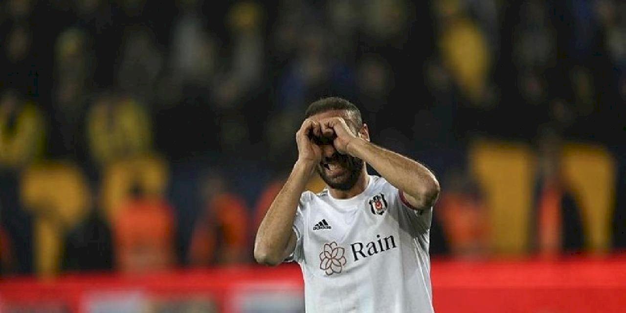 Beşiktaş'ta Cenk Tosun şoku!