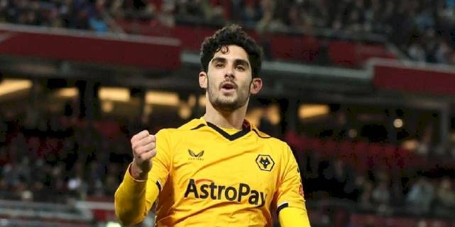 Benfica Wolverhampton'dan Gonçalo Guedes'i kadrosuna kattı!
