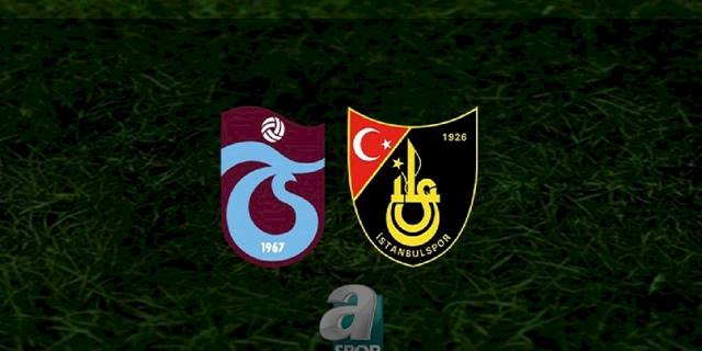 Trabzonspor - İstanbulspor maçı ne zaman, saat kaçta ve hangi kanalda? | Spor Toto Süper Lig