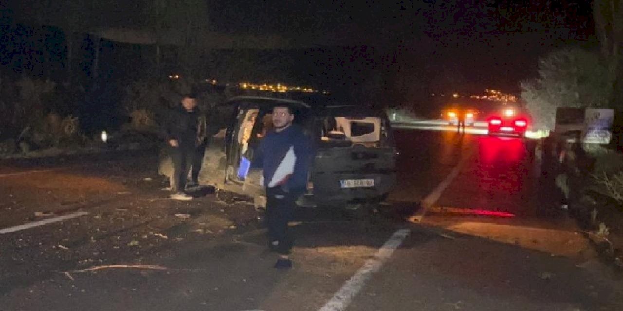 Orhangazi-İznik yolunda feci kaza... Ortalık savaş alanına döndü