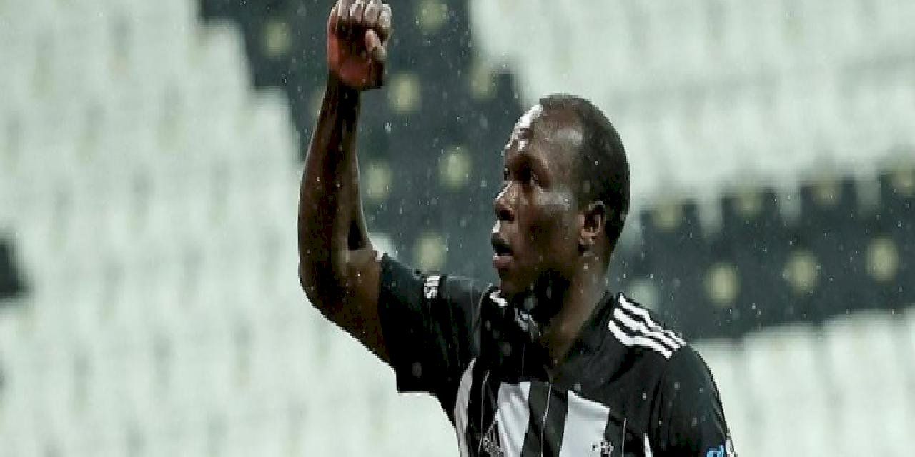 BEŞİKTAŞ HABERLERİ - Vincent Aboubakar İstanbul'a geldi!