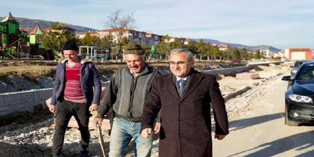 Kanal Kütahya'da hummalı mesai