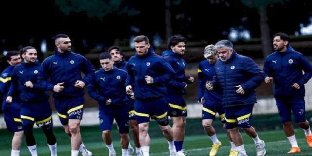 FENERBAHÇE TRANSFER HABERİ: Jesus '6 numara' dedi! Listeye sürpriz isim eklendi