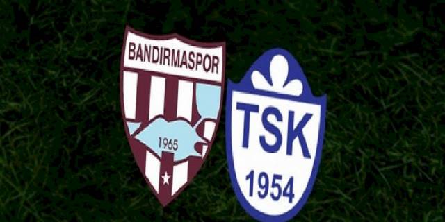 Bandırmaspor - Tuzlaspor maçı ne zaman, saat kaçta ve hangi kanalda? | TFF 1. Lig