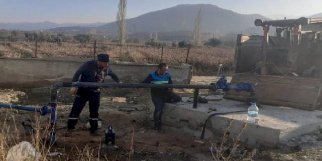 MASKİ'den yeni sondaj kuyusu